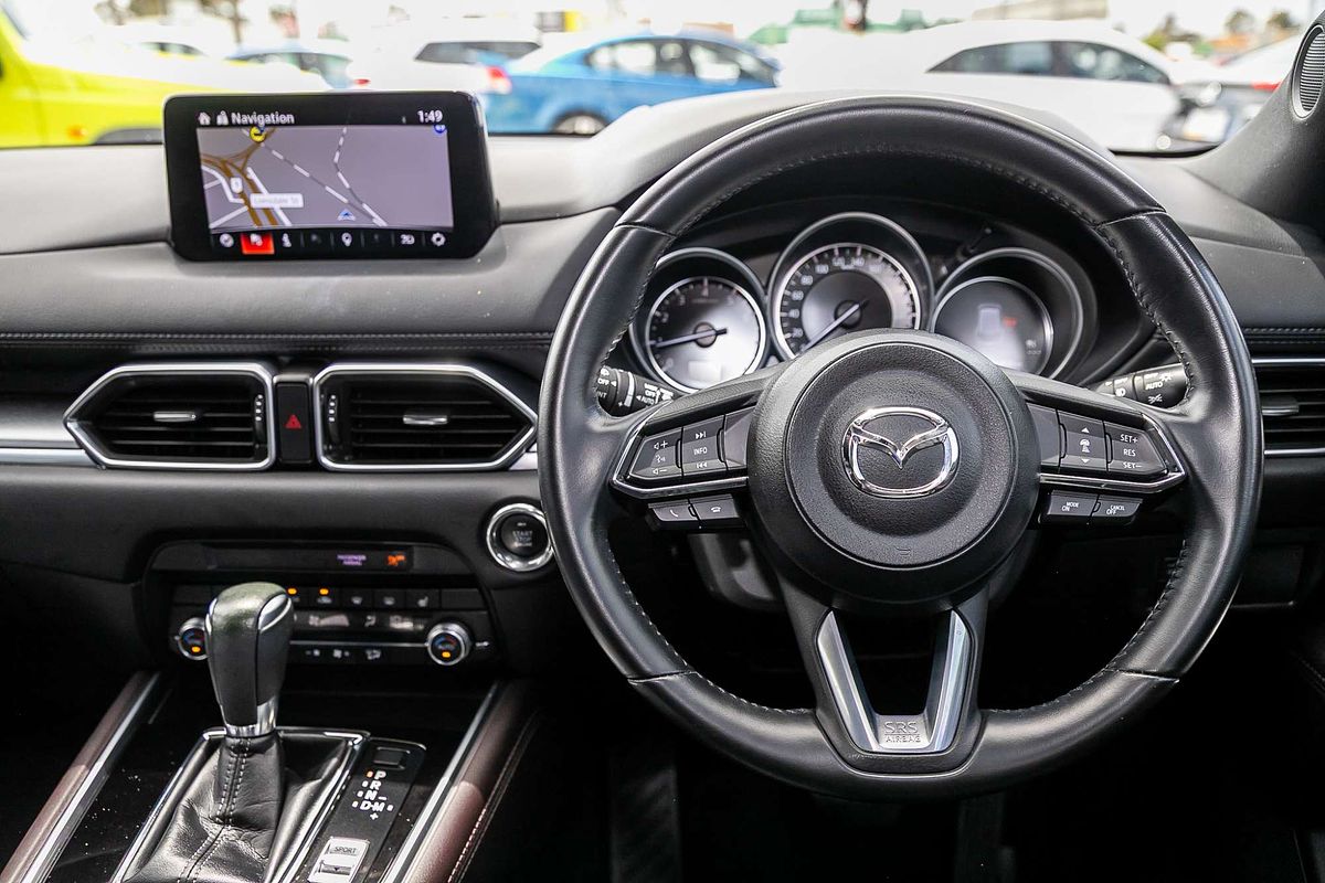 2020 Mazda CX-8 Touring KG Series