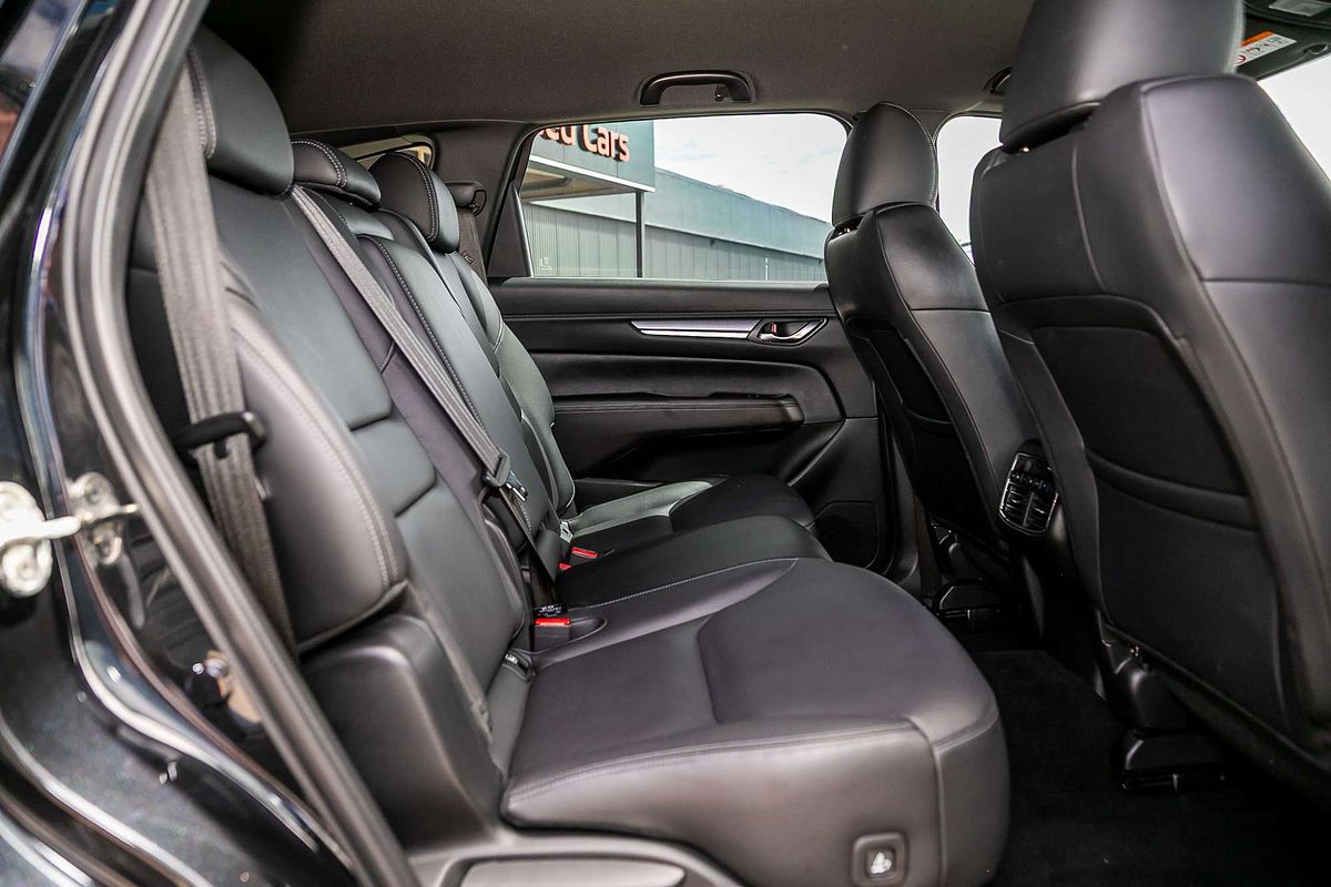 2020 Mazda CX-8 Touring KG Series