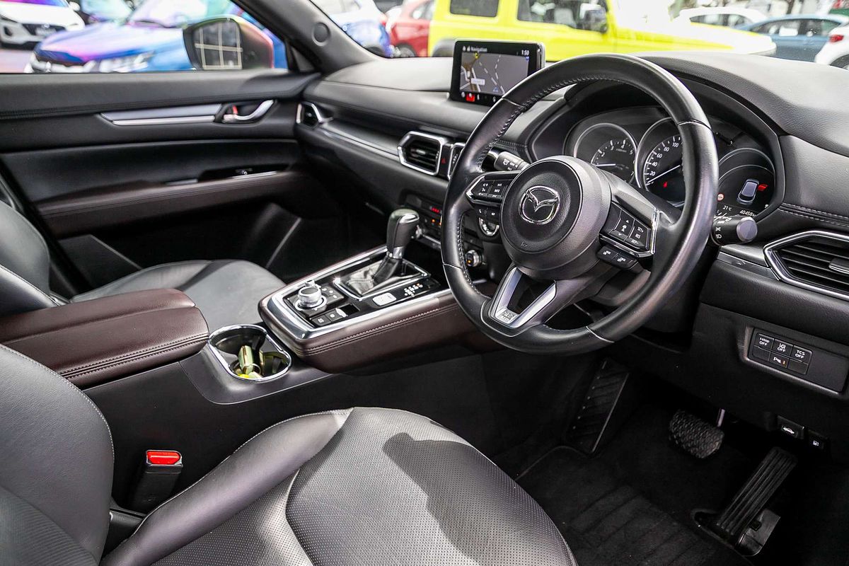 2020 Mazda CX-8 Touring KG Series