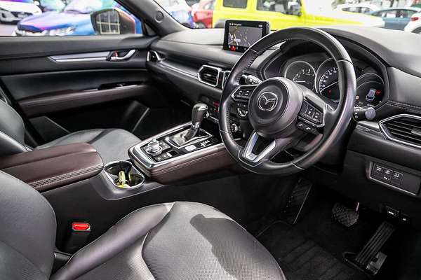 2020 Mazda CX-8 Touring KG Series