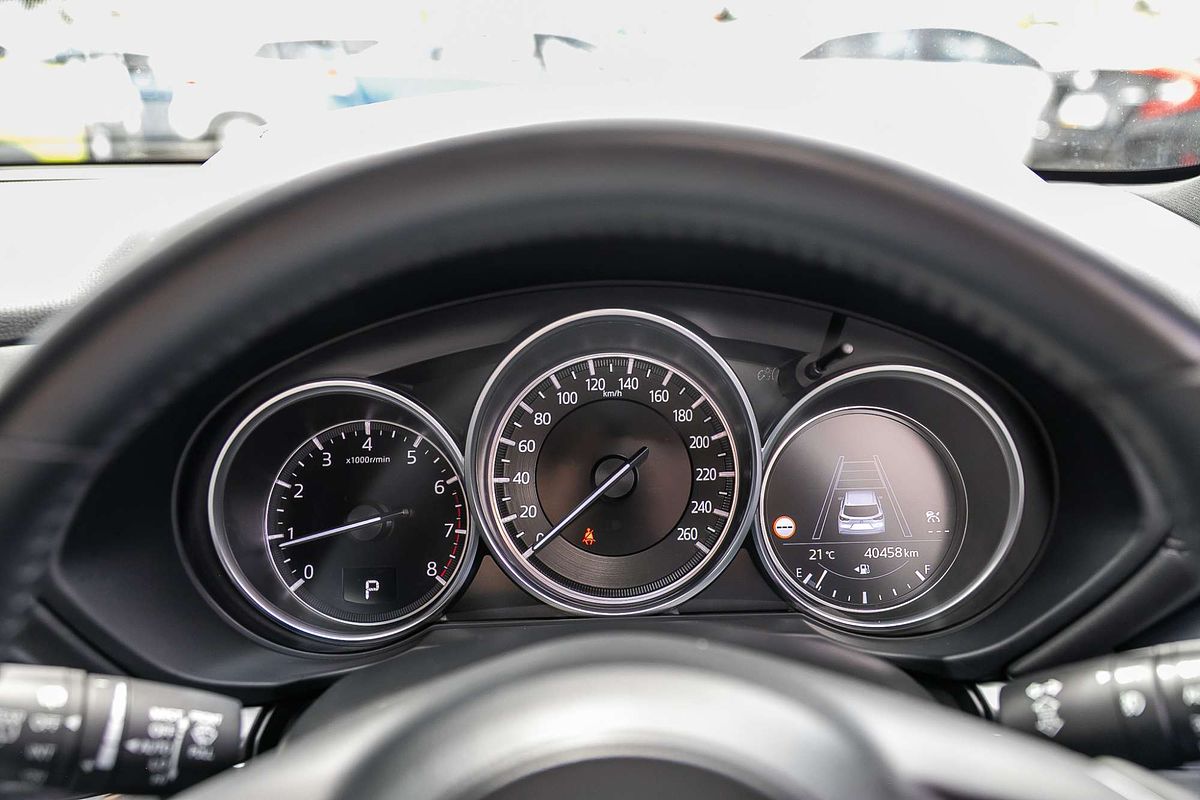 2020 Mazda CX-8 Touring KG Series