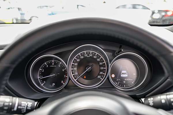 2020 Mazda CX-8 Touring KG Series