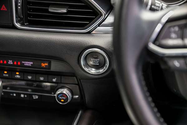 2020 Mazda CX-8 Touring KG Series