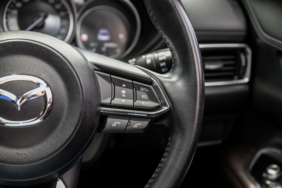 2020 Mazda CX-8 Touring KG Series