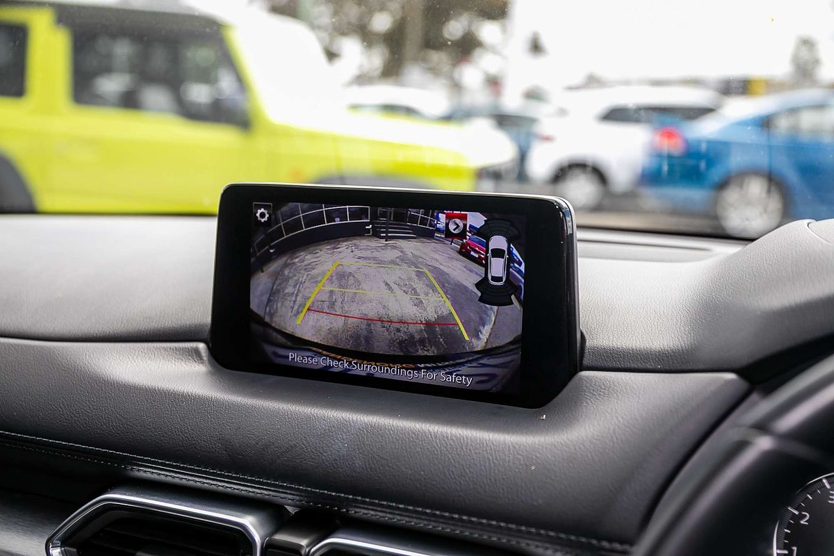 2020 Mazda CX-8 Touring KG Series