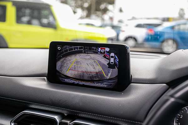 2020 Mazda CX-8 Touring KG Series