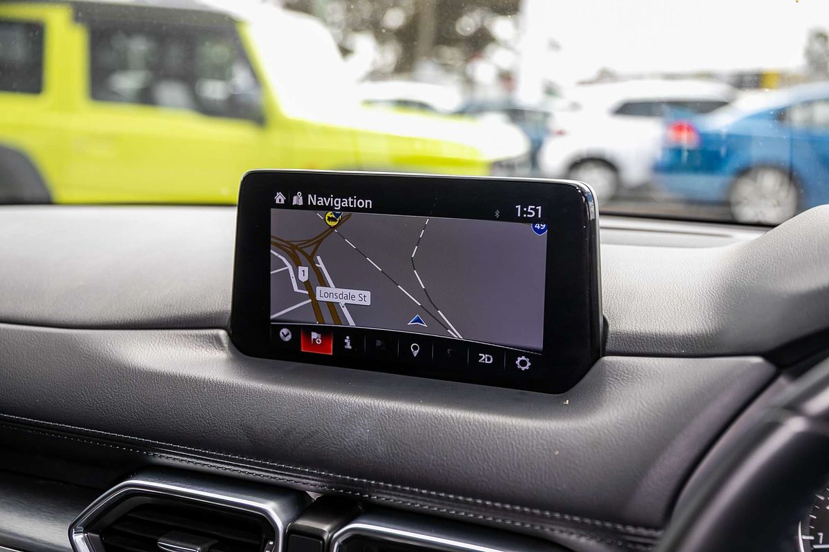 2020 Mazda CX-8 Touring KG Series