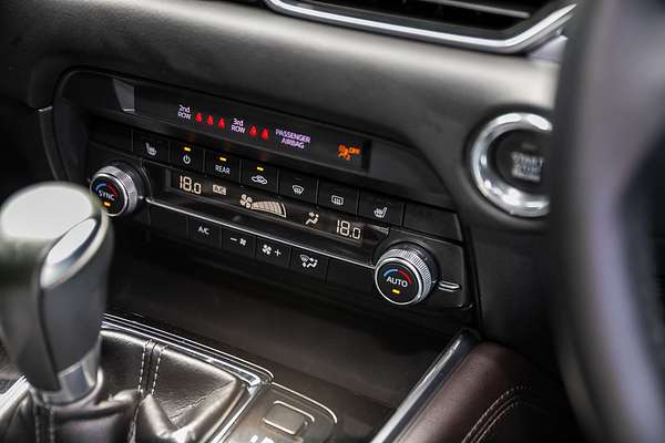 2020 Mazda CX-8 Touring KG Series