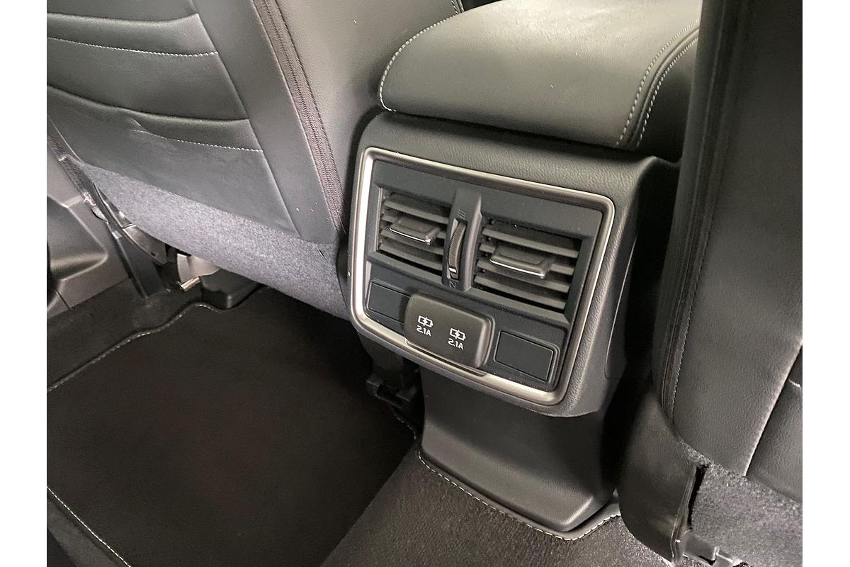 2020 Subaru Forester 2.5i-S S5