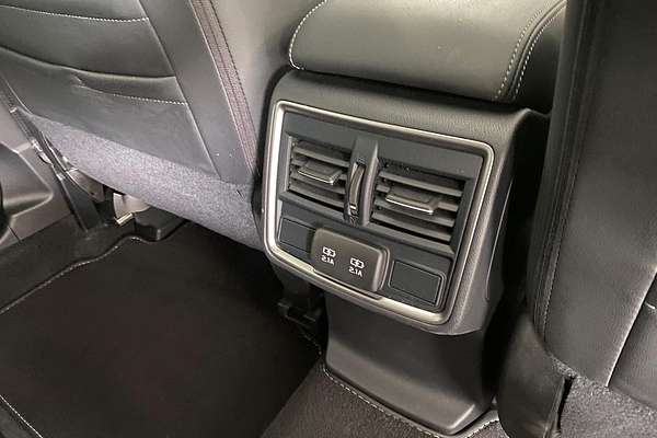 2020 Subaru Forester 2.5i-S S5