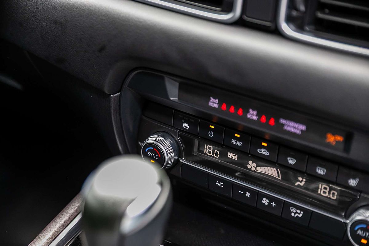 2020 Mazda CX-8 Touring KG Series