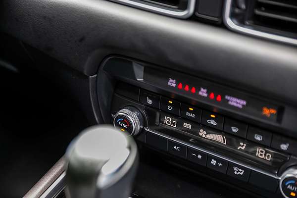 2020 Mazda CX-8 Touring KG Series