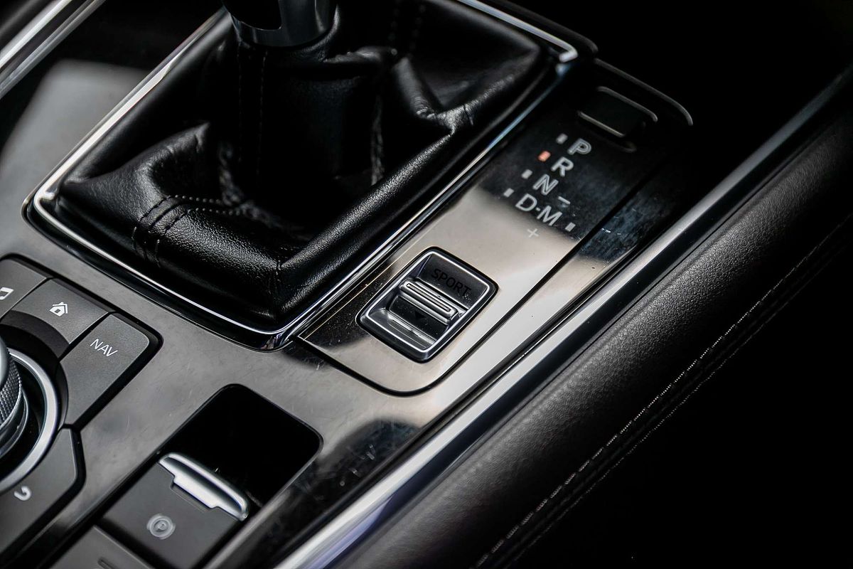 2020 Mazda CX-8 Touring KG Series