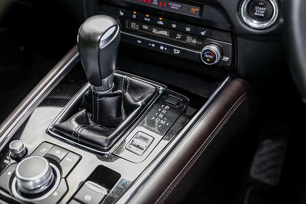 2020 Mazda CX-8 Touring KG Series