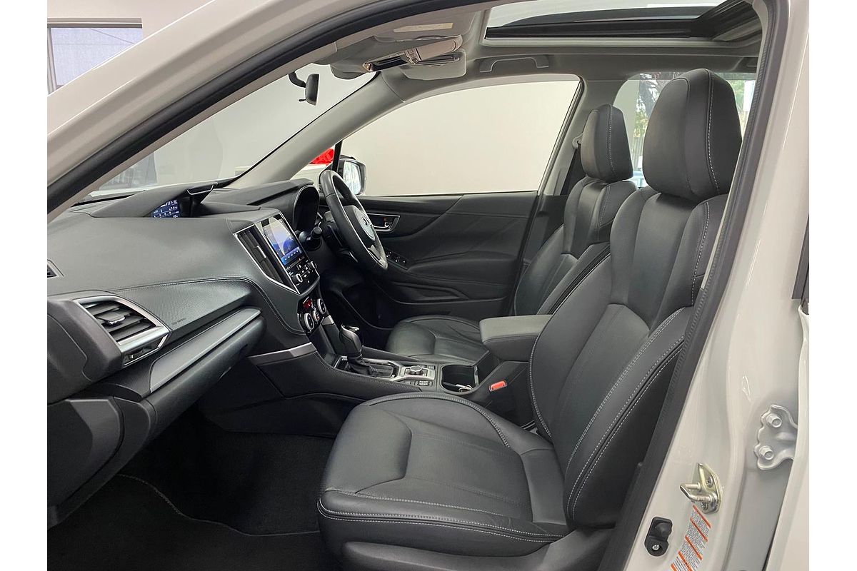 2020 Subaru Forester 2.5i-S S5