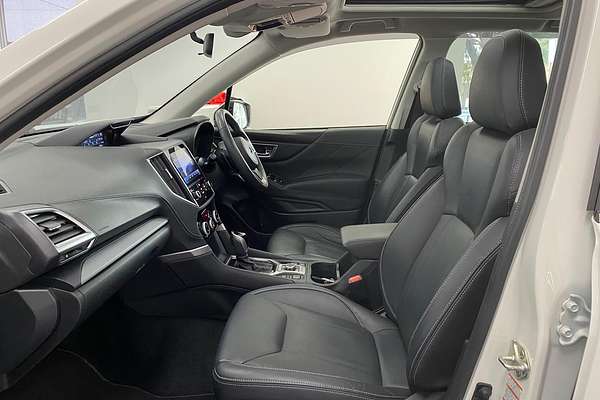 2020 Subaru Forester 2.5i-S S5