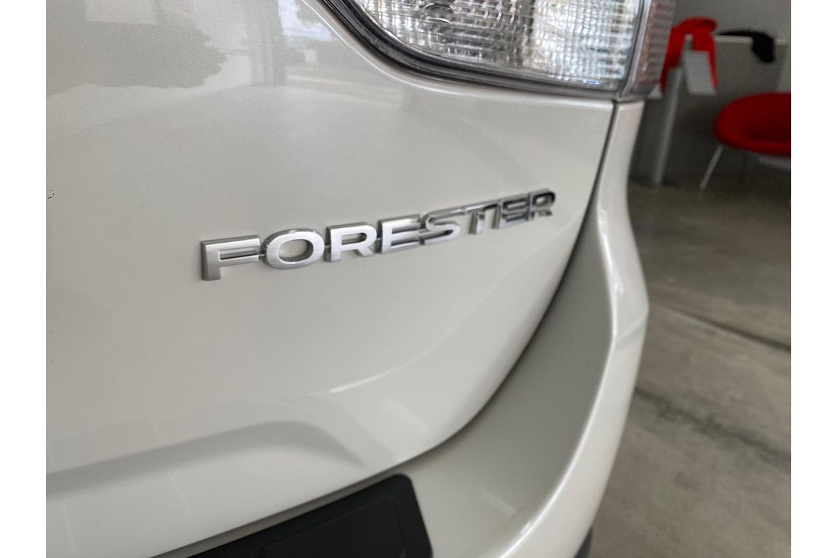 2020 Subaru Forester 2.5i-S S5