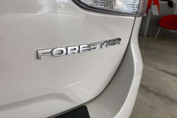 2020 Subaru Forester 2.5i-S S5