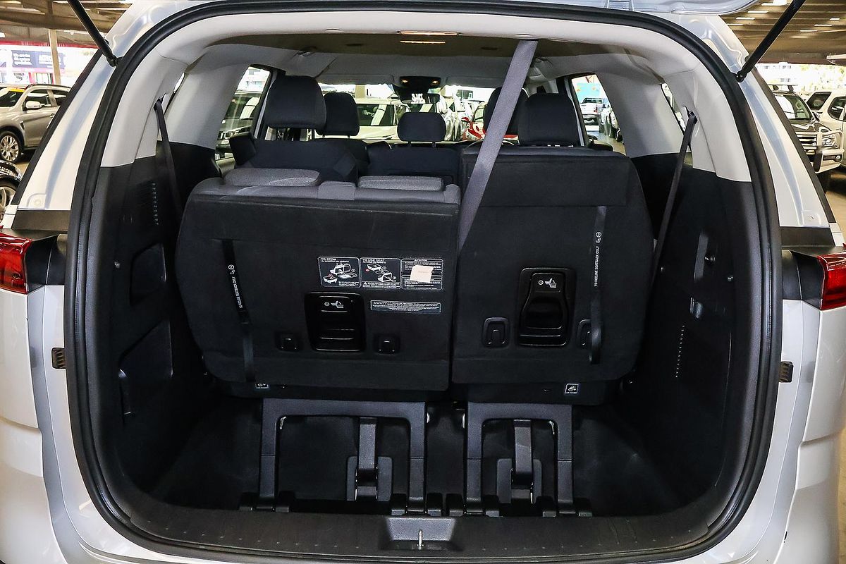 2022 Kia Carnival S KA4