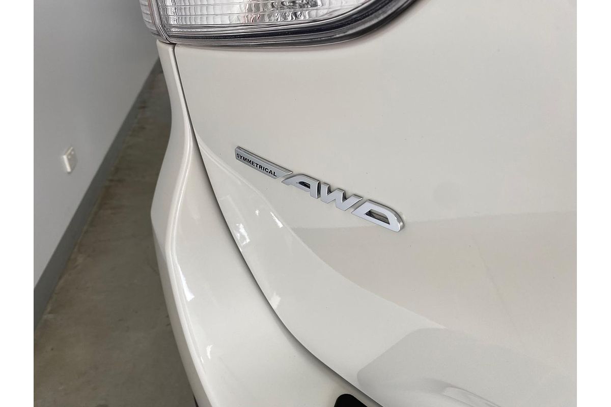 2020 Subaru Forester 2.5i-S S5