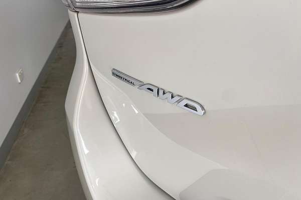 2020 Subaru Forester 2.5i-S S5