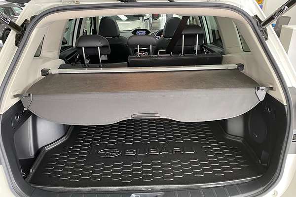 2020 Subaru Forester 2.5i-S S5