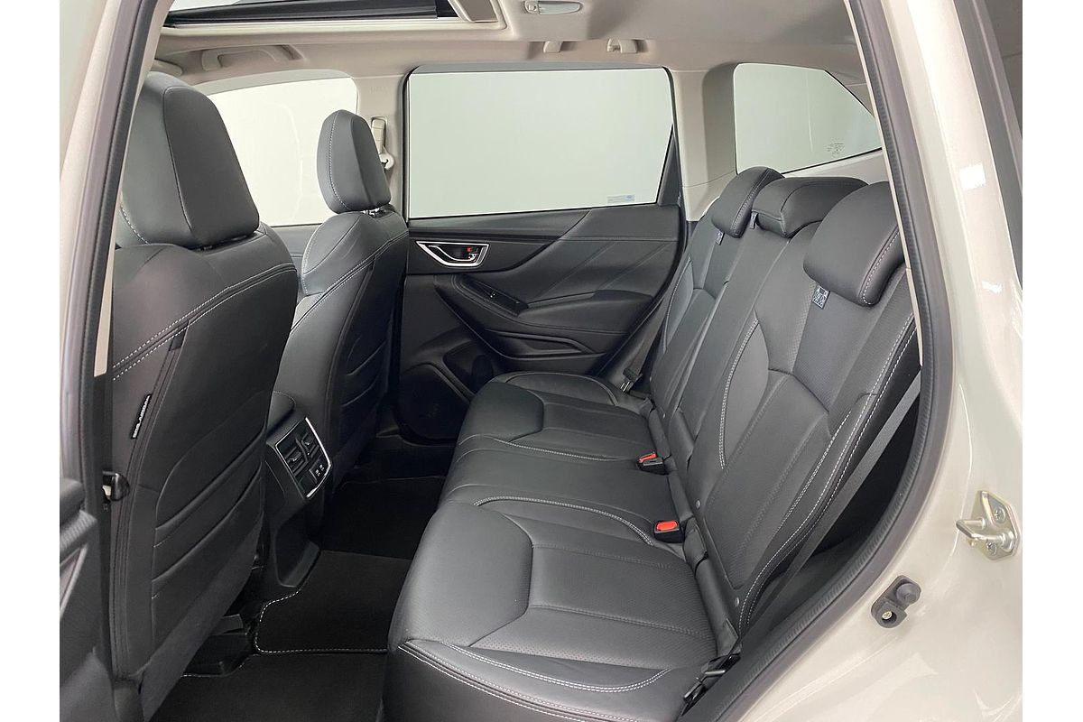 2020 Subaru Forester 2.5i-S S5