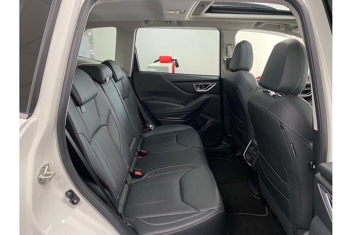 2020 Subaru Forester 2.5i-S S5