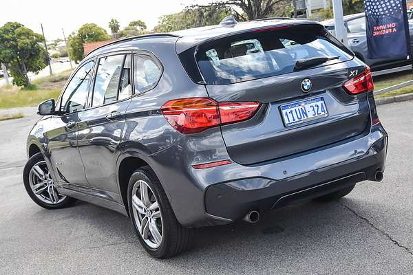 2018 BMW X1 sDrive20i F48