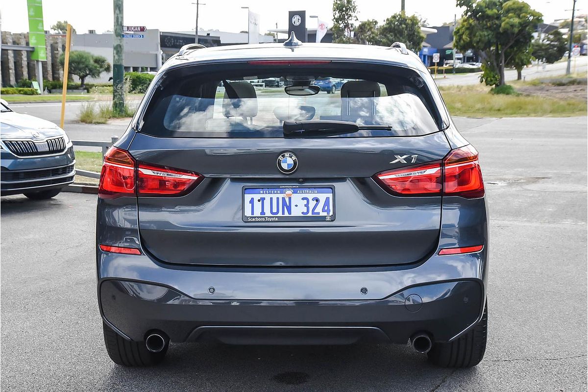 2018 BMW X1 sDrive20i F48