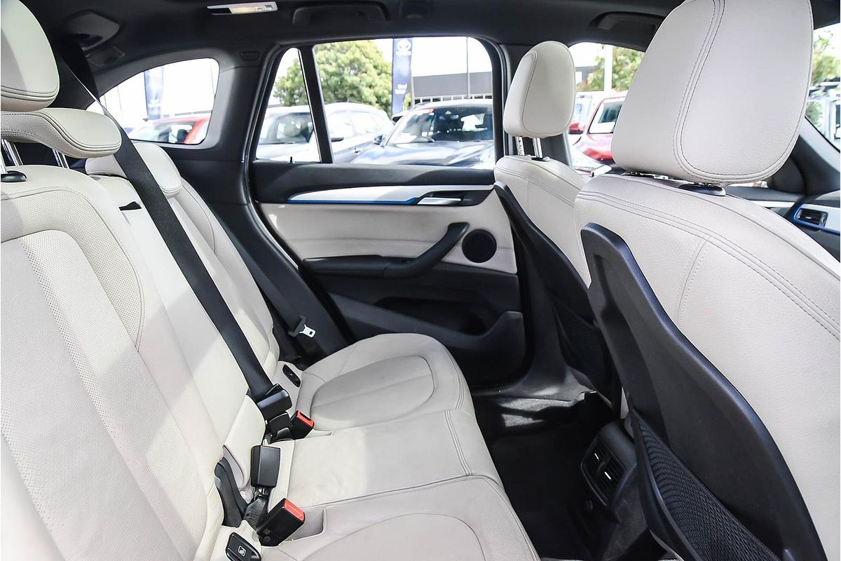 2018 BMW X1 sDrive20i F48