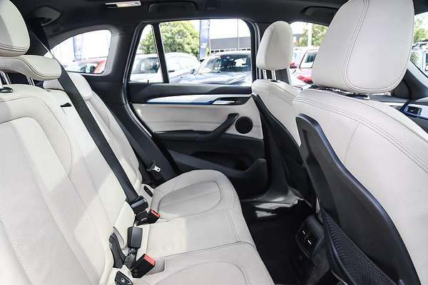 2018 BMW X1 sDrive20i F48