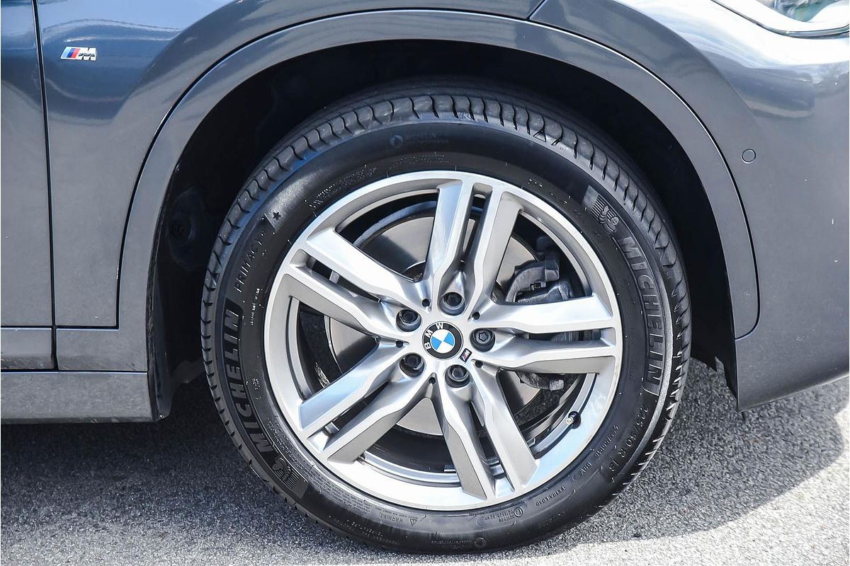 2018 BMW X1 sDrive20i F48