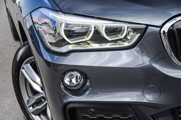 2018 BMW X1 sDrive20i F48