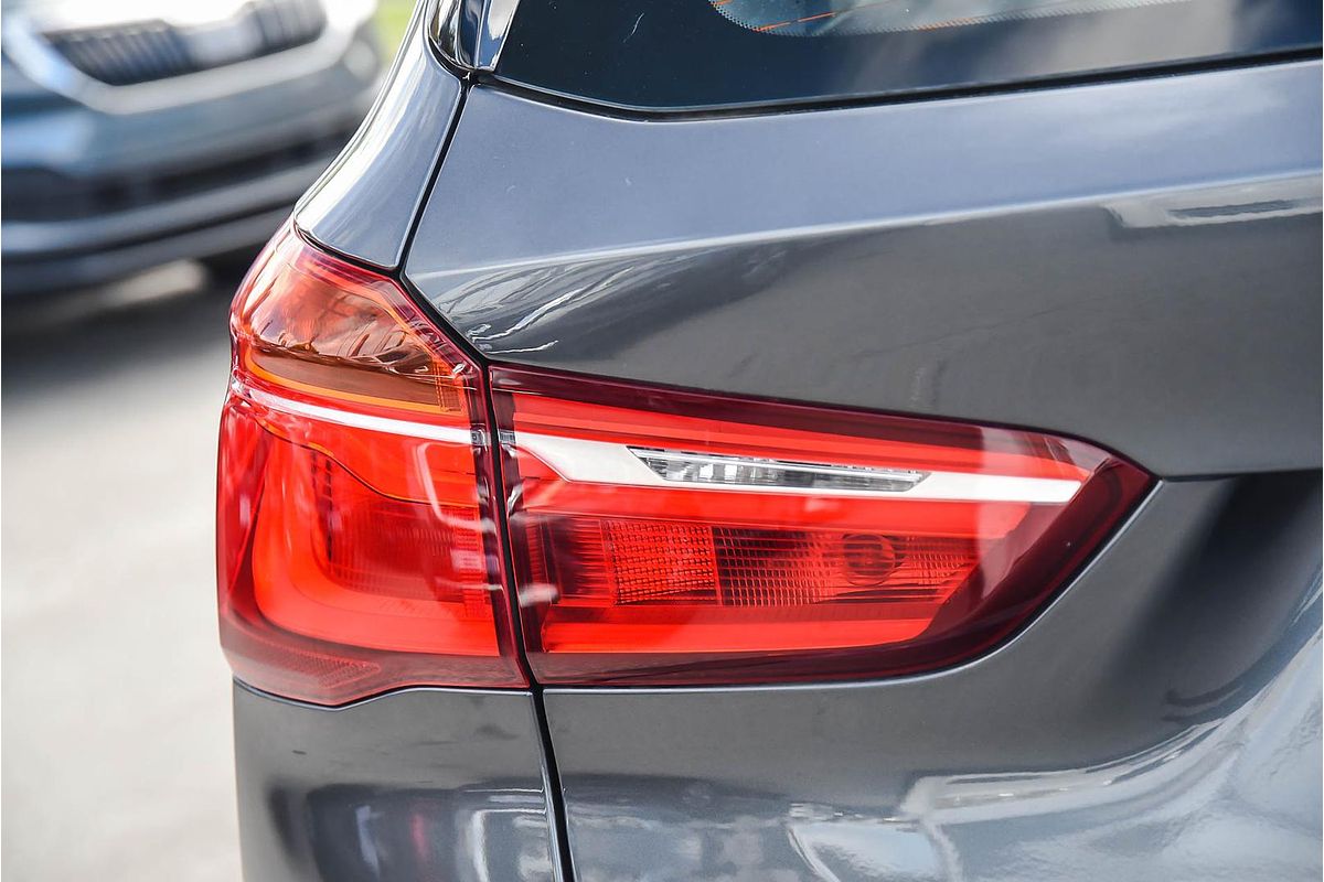 2018 BMW X1 sDrive20i F48