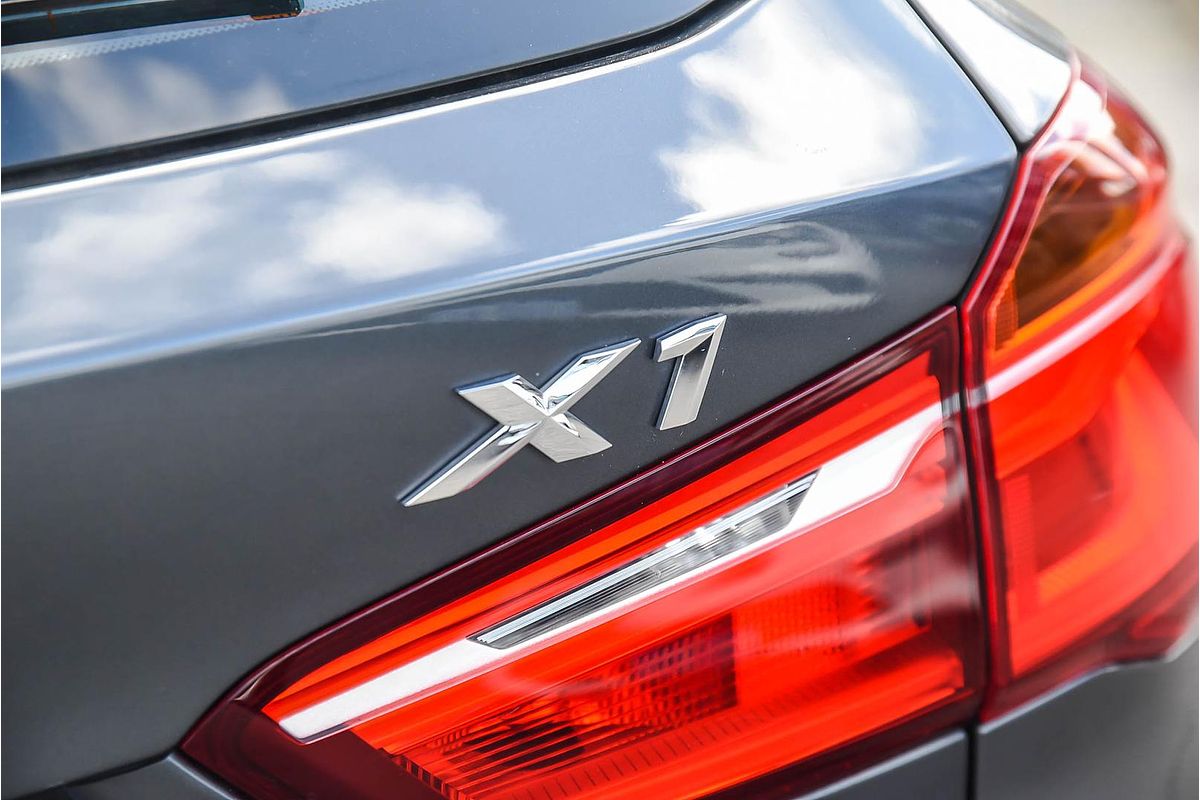 2018 BMW X1 sDrive20i F48