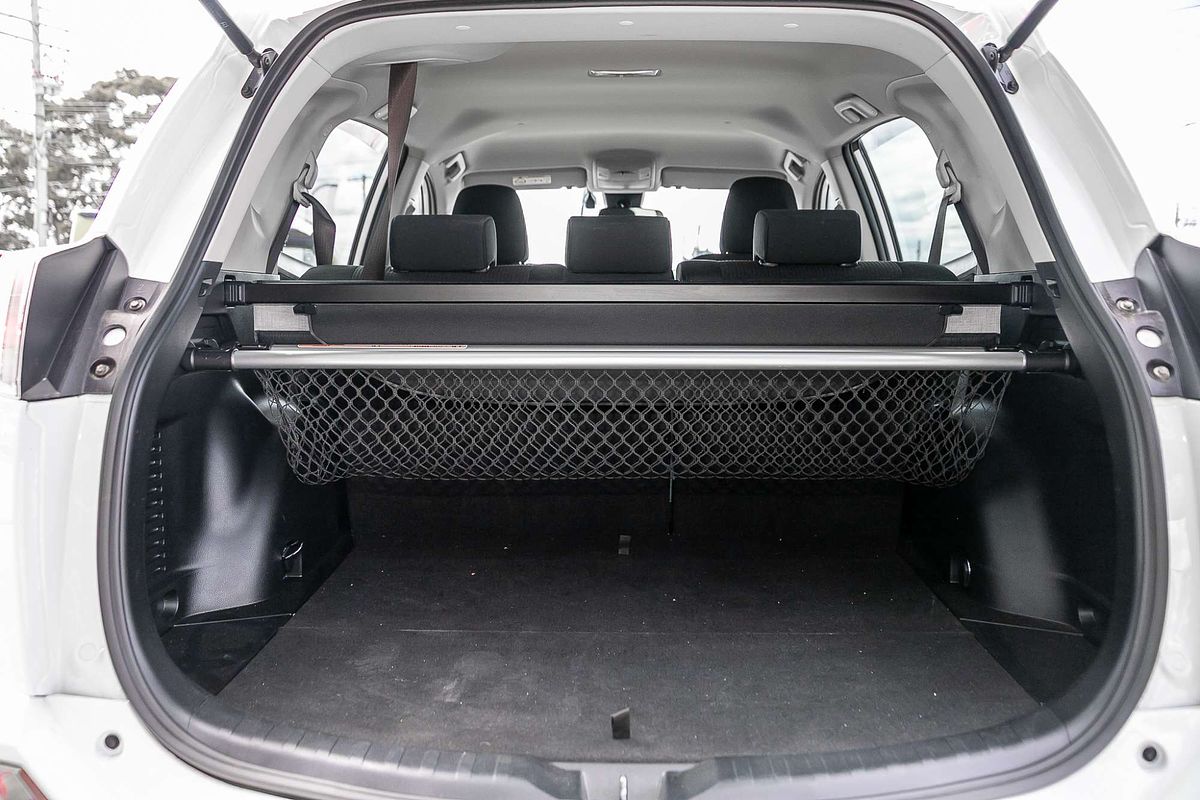 2018 Toyota RAV4 GX ZSA42R