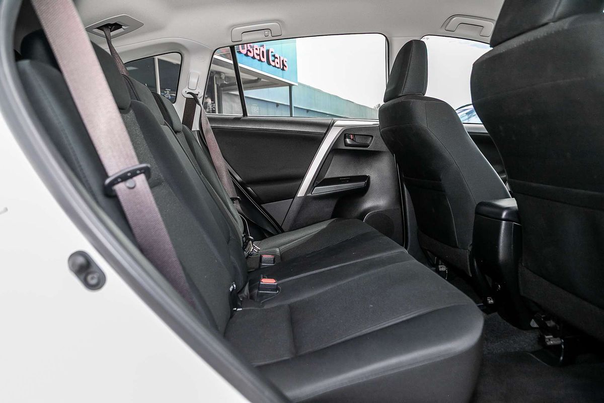 2018 Toyota RAV4 GX ZSA42R