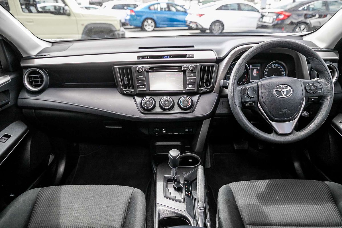 2018 Toyota RAV4 GX ZSA42R