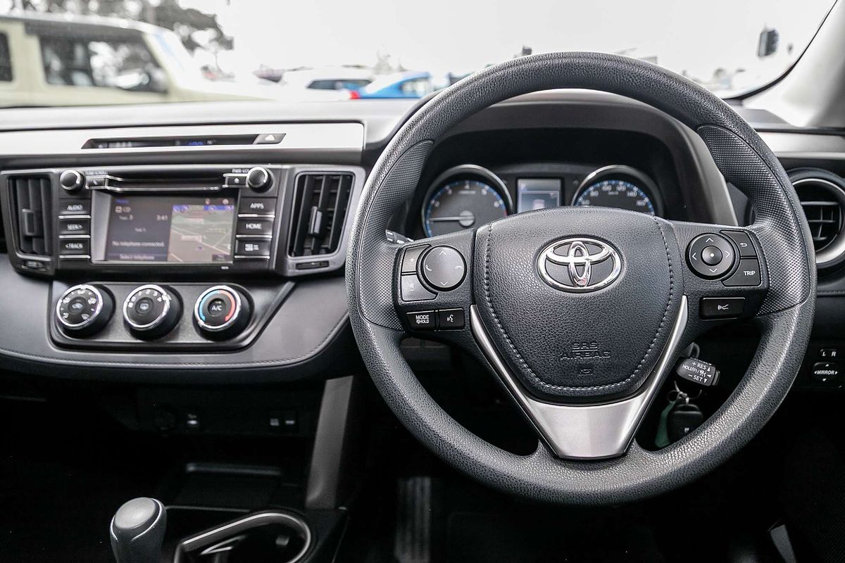 2018 Toyota RAV4 GX ZSA42R