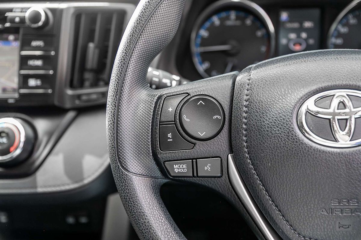 2018 Toyota RAV4 GX ZSA42R