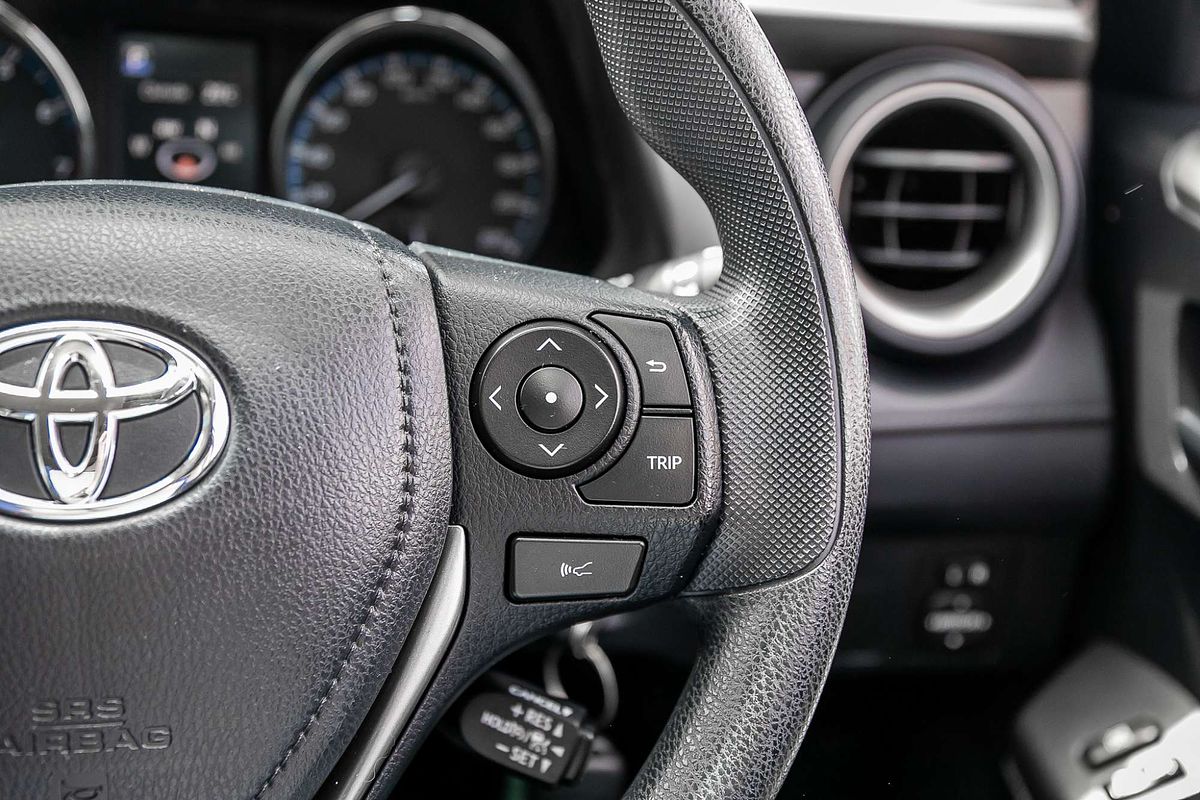 2018 Toyota RAV4 GX ZSA42R