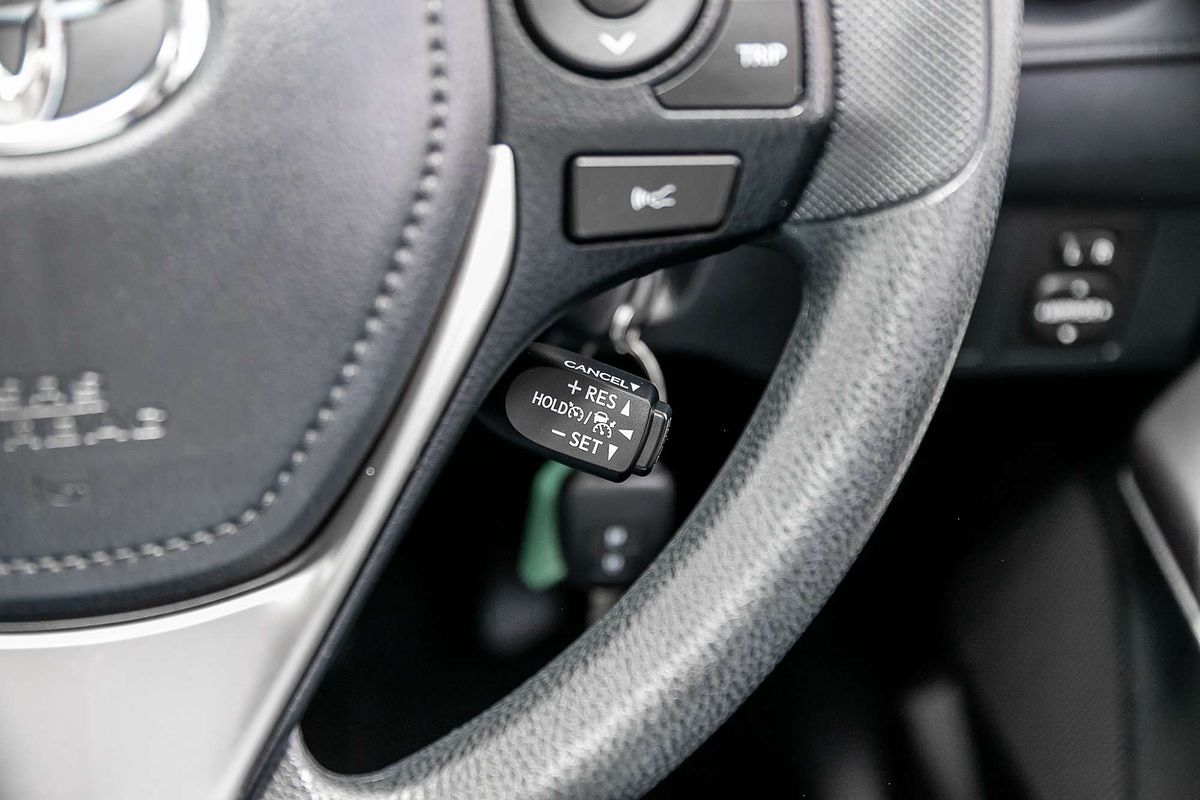 2018 Toyota RAV4 GX ZSA42R