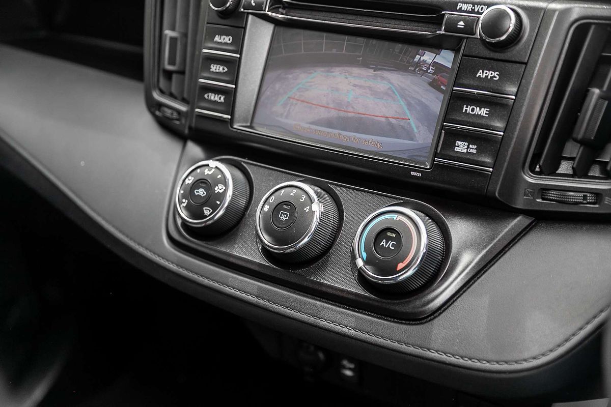 2018 Toyota RAV4 GX ZSA42R