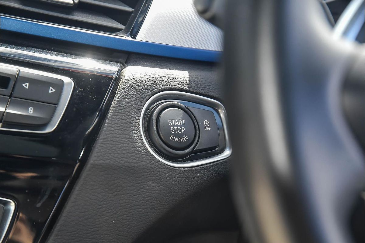 2018 BMW X1 sDrive20i F48