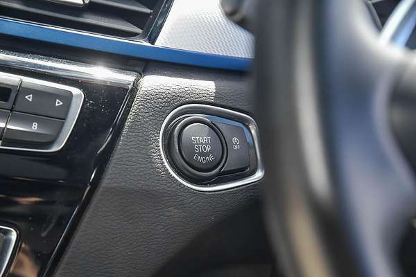 2018 BMW X1 sDrive20i F48