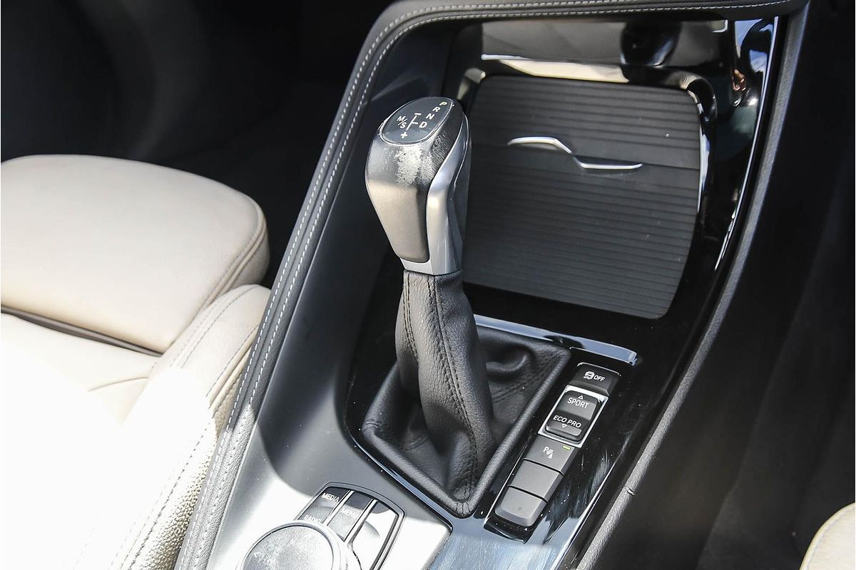 2018 BMW X1 sDrive20i F48