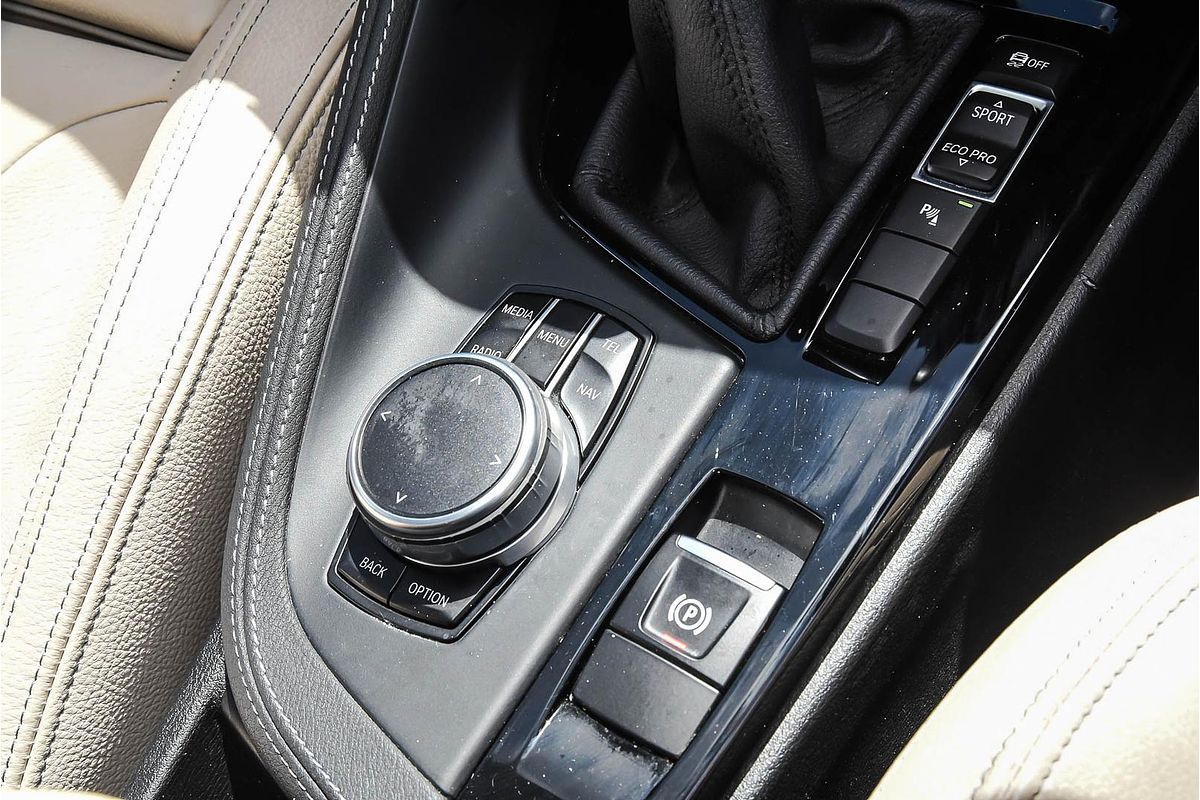2018 BMW X1 sDrive20i F48