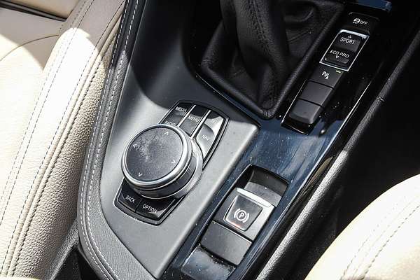 2018 BMW X1 sDrive20i F48
