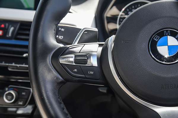 2018 BMW X1 sDrive20i F48